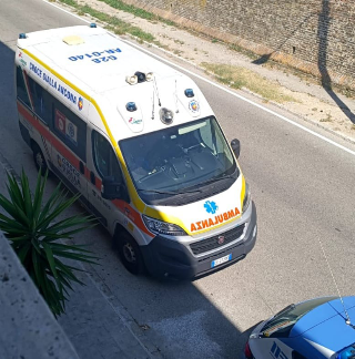 Ancona – Giovane operaio investito in cantiere da una molla al volto ed alla spalla